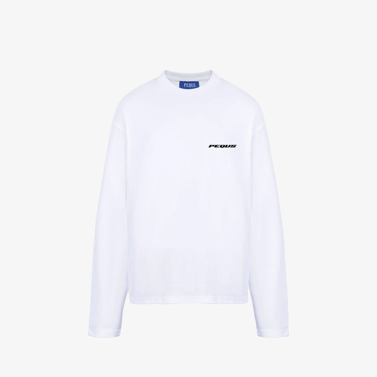 Pequs Plágia Logo Longsleeve
