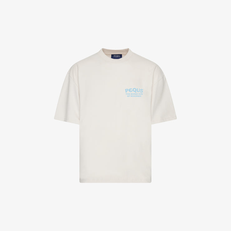 Pequs Rising Sun T-Shirt