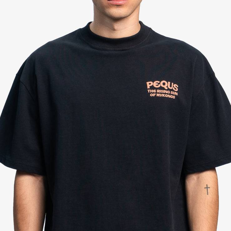 Pequs Rising Sun T-Shirt