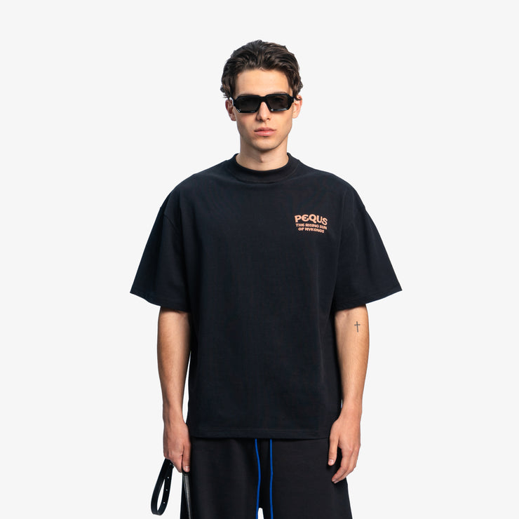 Pequs Rising Sun T-Shirt