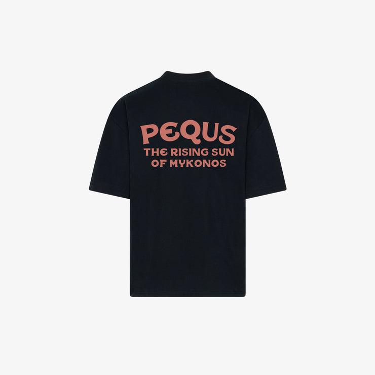 Pequs Rising Sun T-Shirt