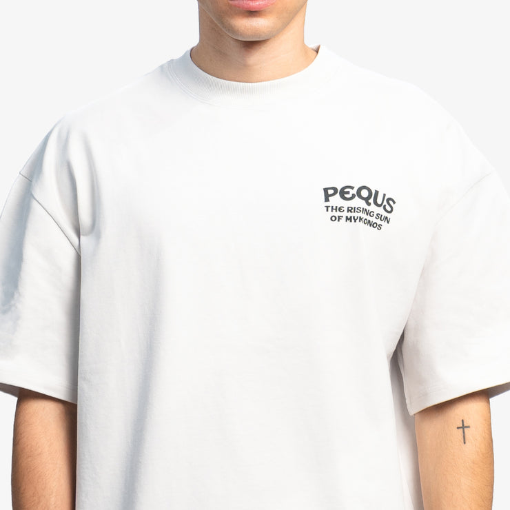 Pequs Rising Sun T-Shirt