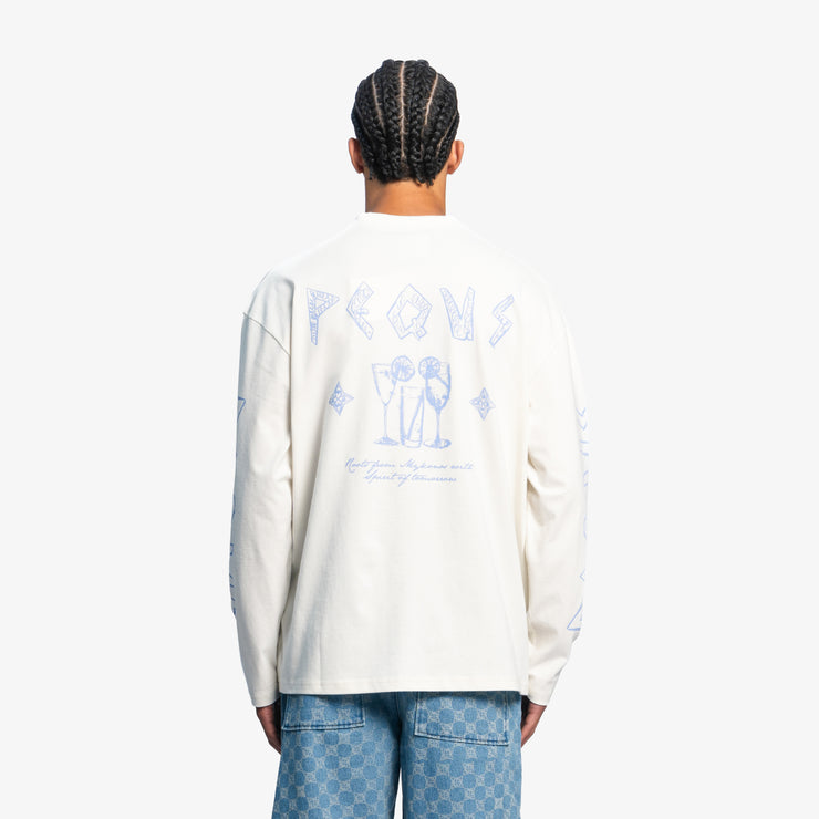 Pequs Skribbled Longsleeve