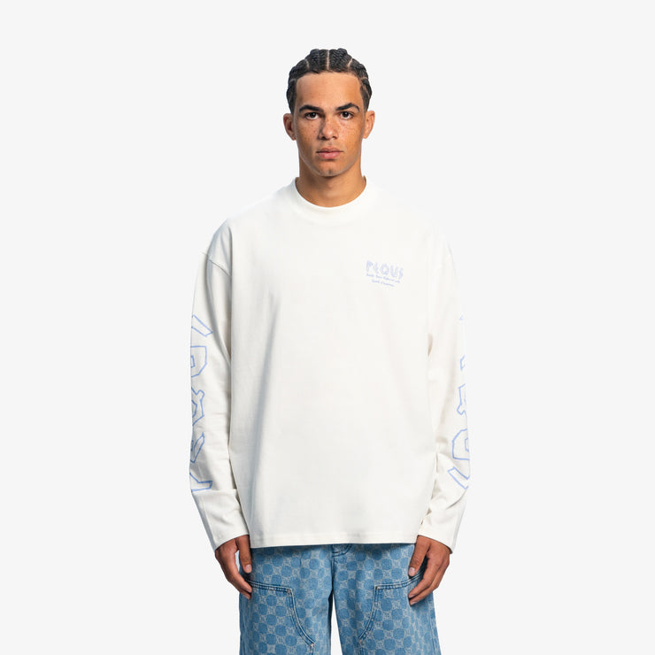 Pequs Skribbled Longsleeve