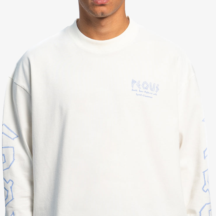 Pequs Skribbled Longsleeve