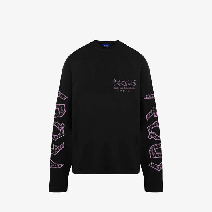 Pequs Skribbled Longsleeve