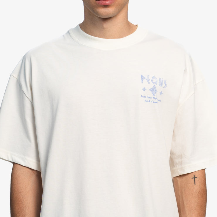 Pequs Skribbled T-Shirt