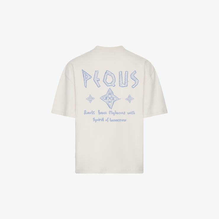 Pequs Skribbled T-Shirt