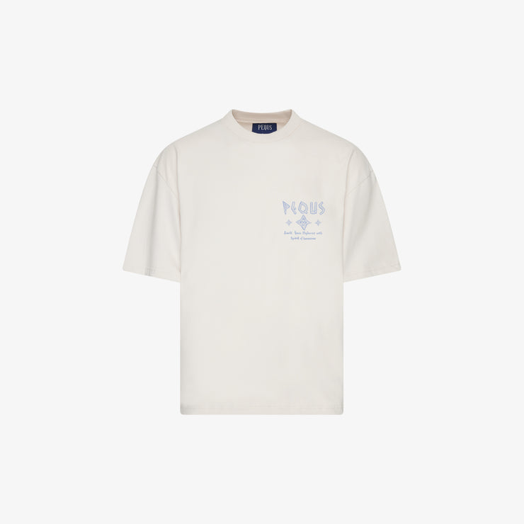 Pequs Skribbled T-Shirt