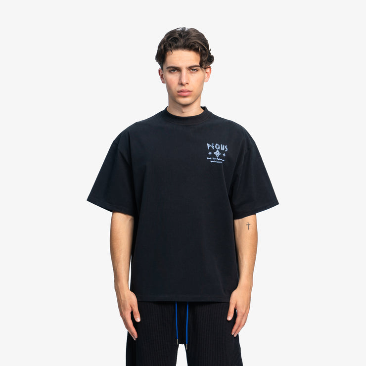 Pequs Skribbled T-Shirt