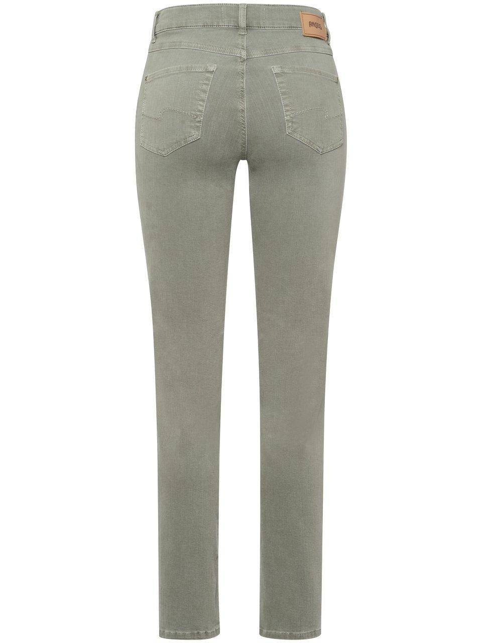 ANGELS Regular Fit Slim Leg-Jeans Modell Cici