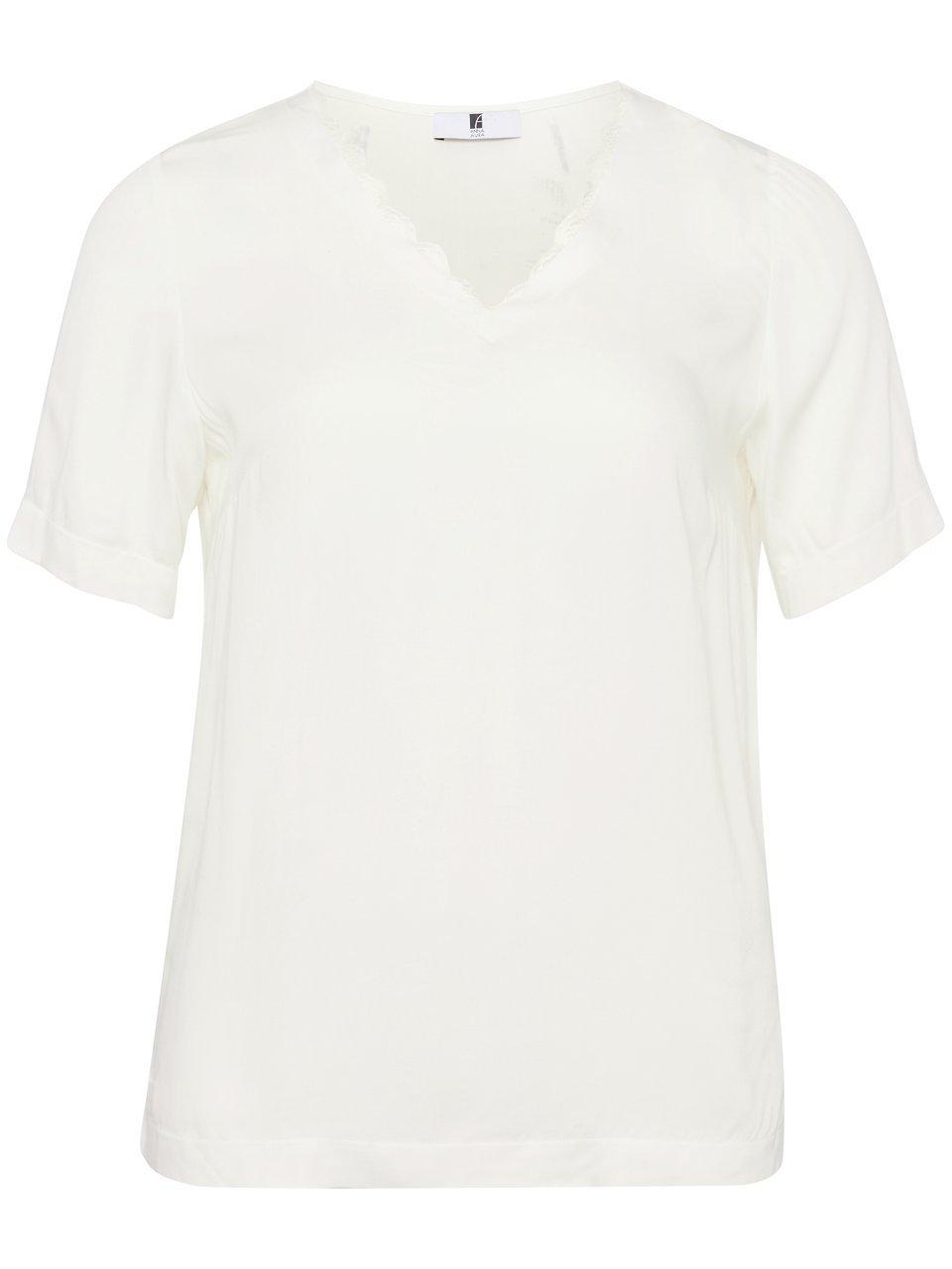 Anna Aura Bluse Mit V-Ausschnitt