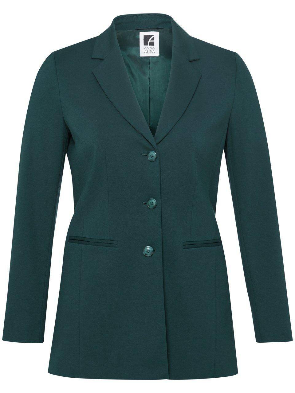 Anna Aura Jersey-Blazer