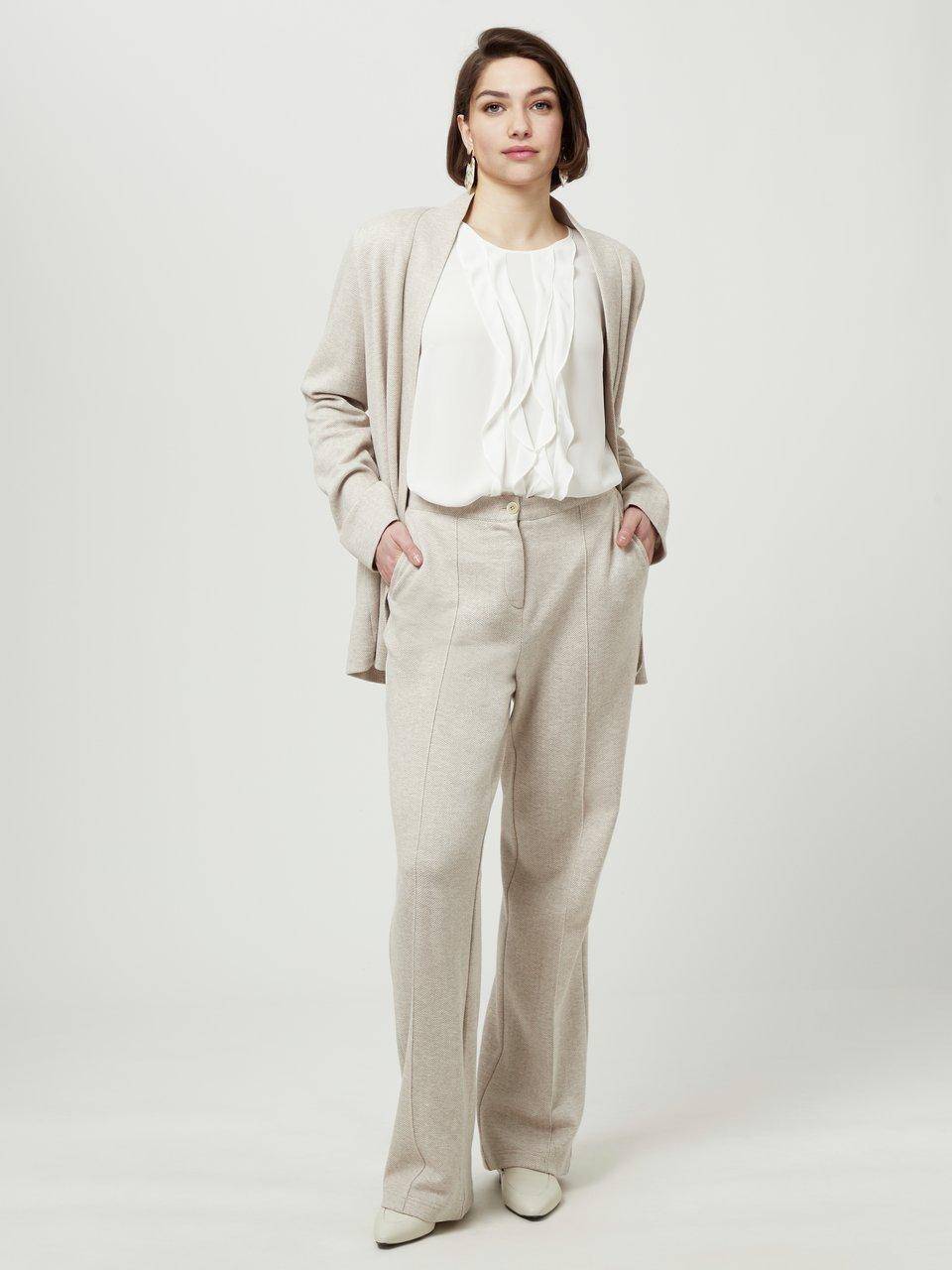 Anna Aura Jersey-Hose