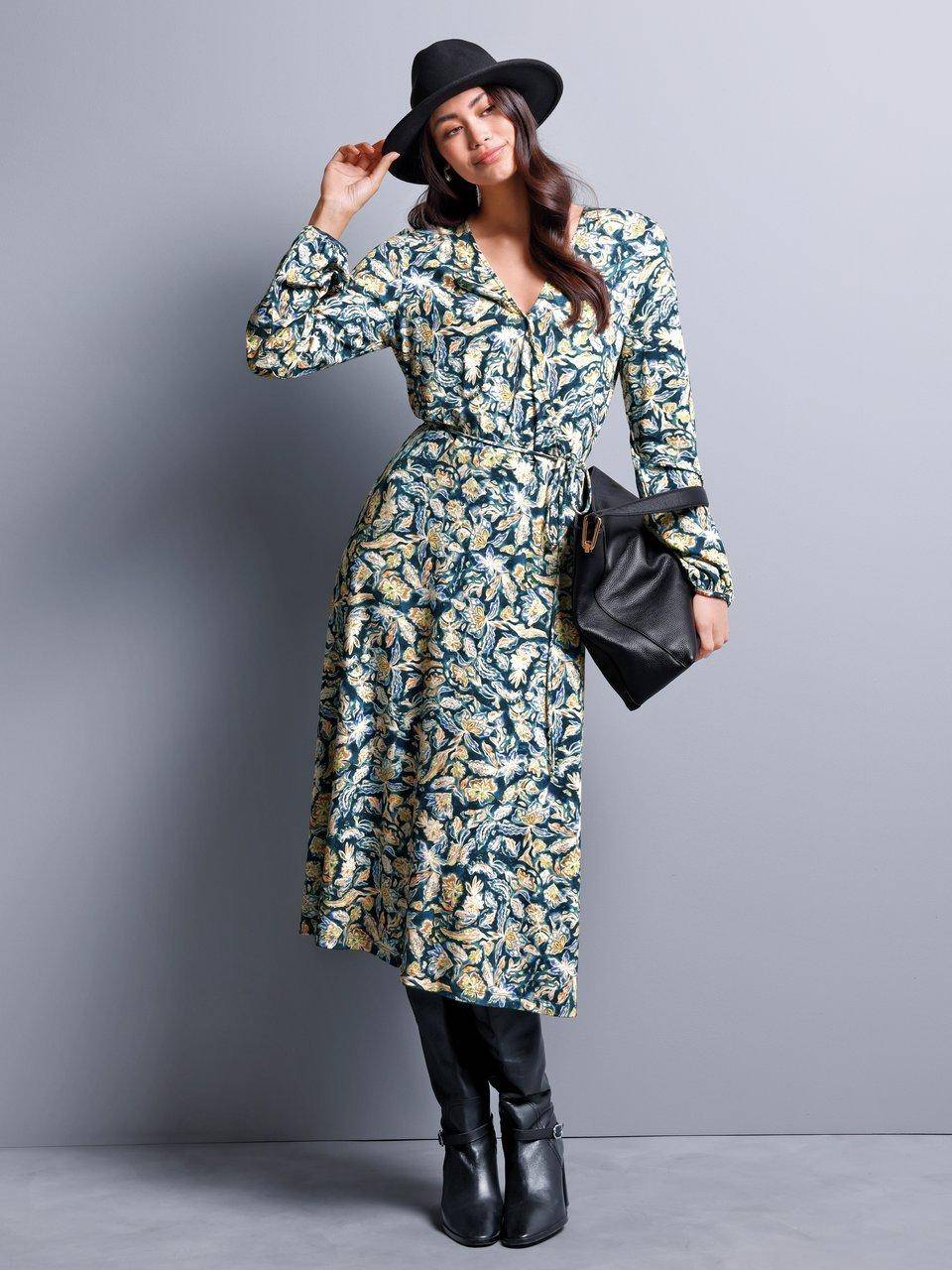 Anna Aura Jersey-Kleid