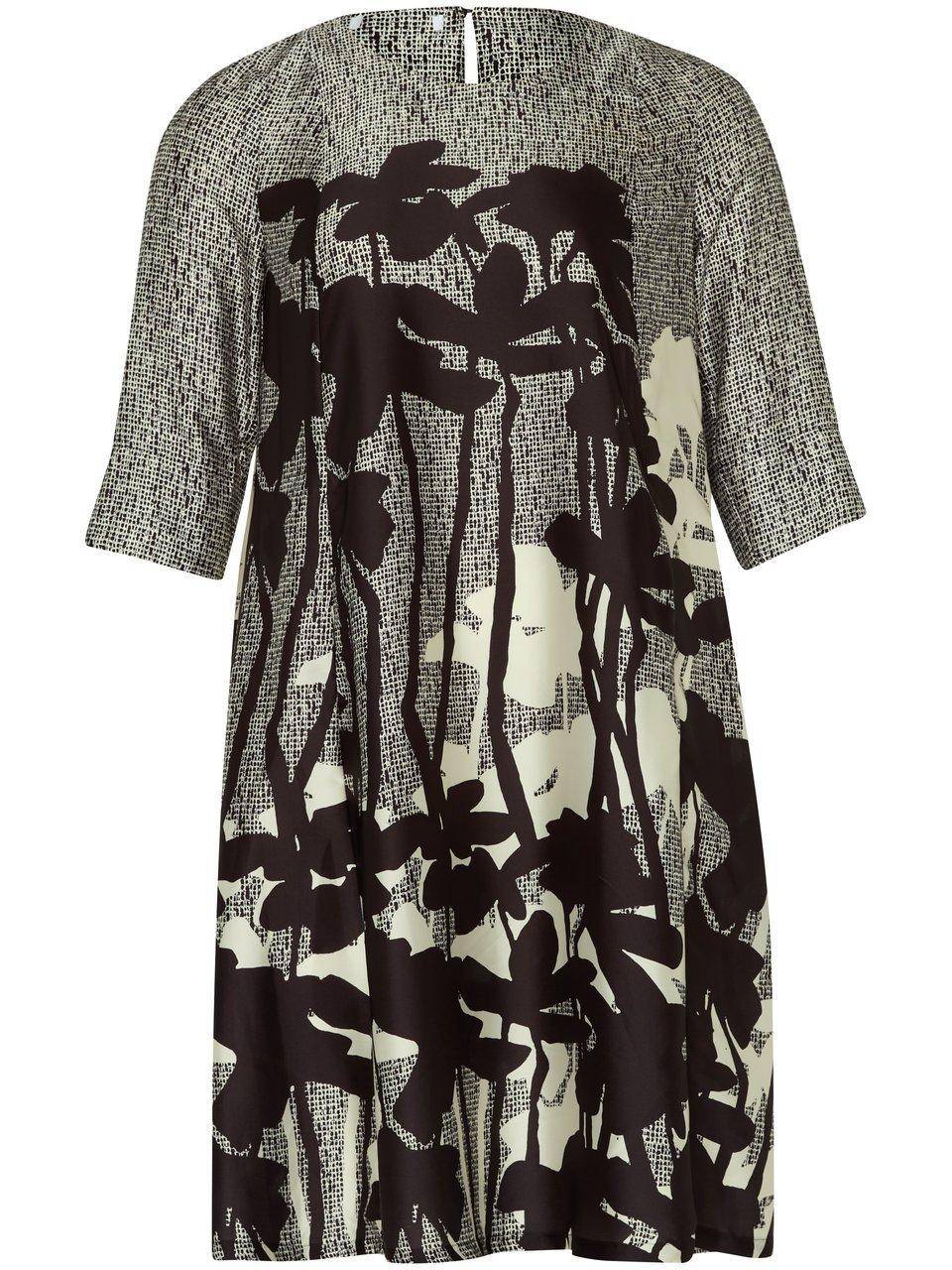 Anna Aura Kleid Mit 3/4-Arm