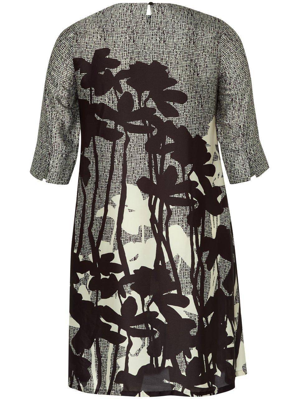 Anna Aura Kleid Mit 3/4-Arm