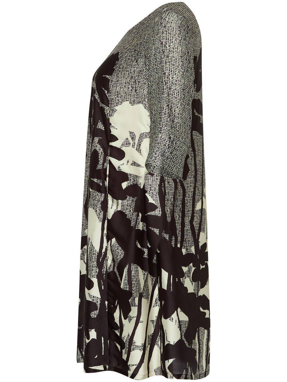 Anna Aura Kleid Mit 3/4-Arm