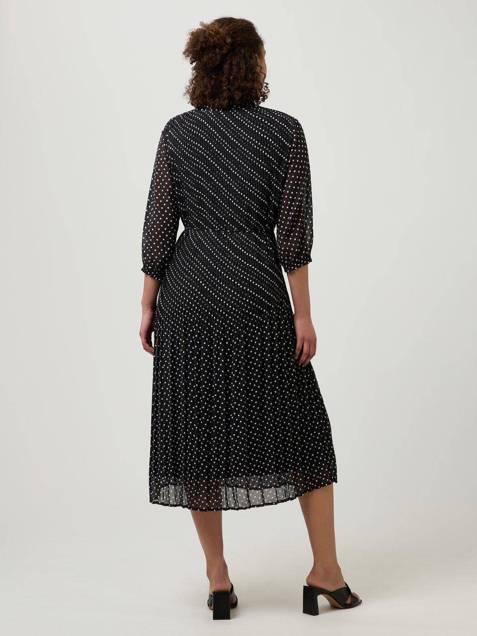 Anna Aura Kleid Mit 3/4-Arm