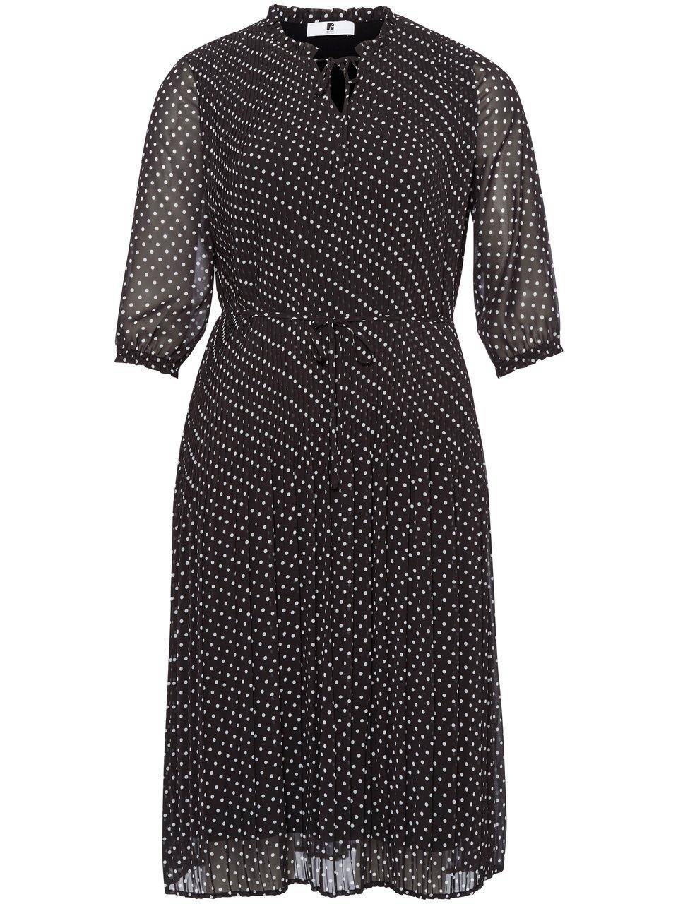 Anna Aura Kleid Mit 3/4-Arm