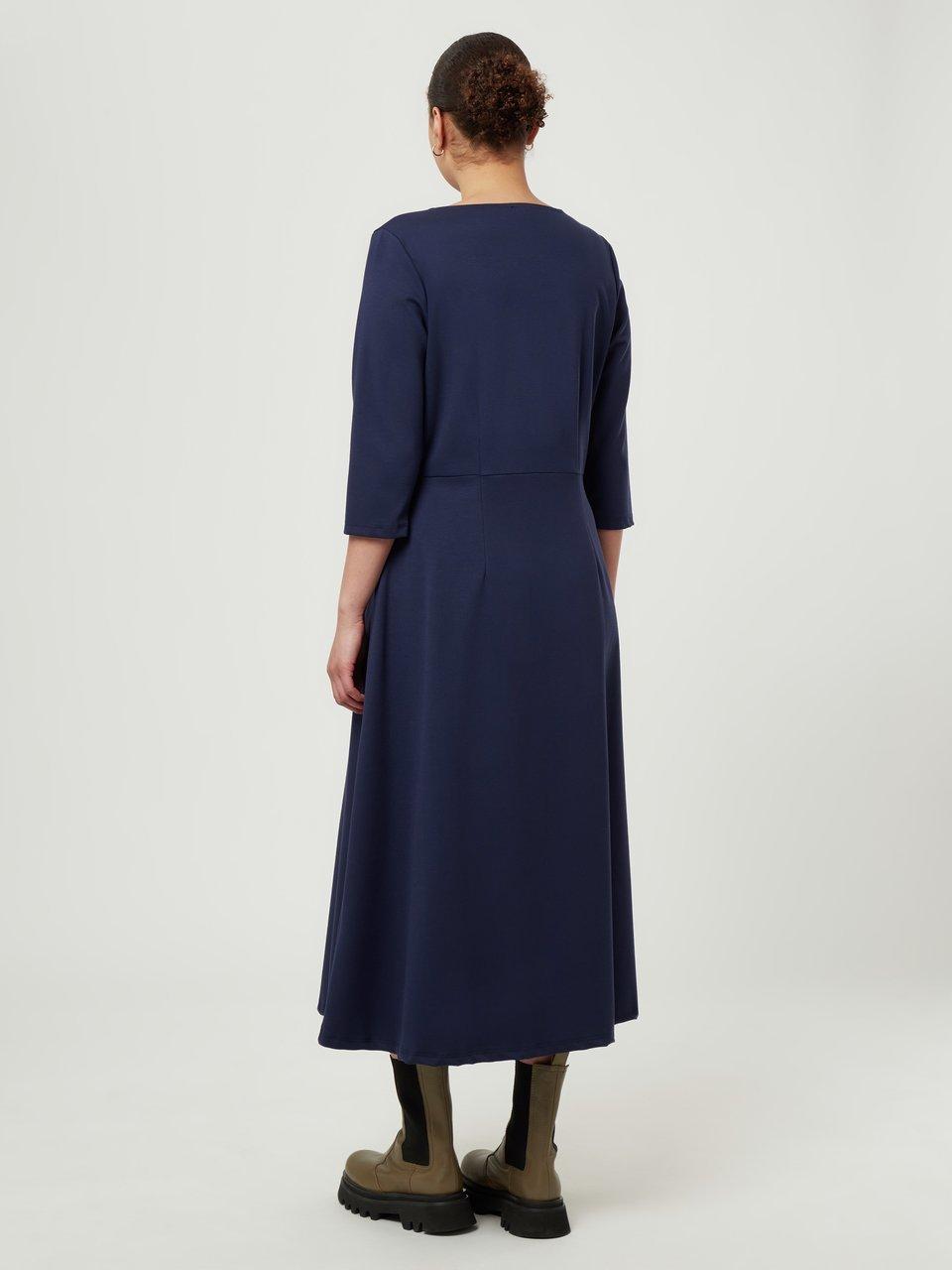 Anna Aura Kleid Mit Rundhals-­Ausschnitt