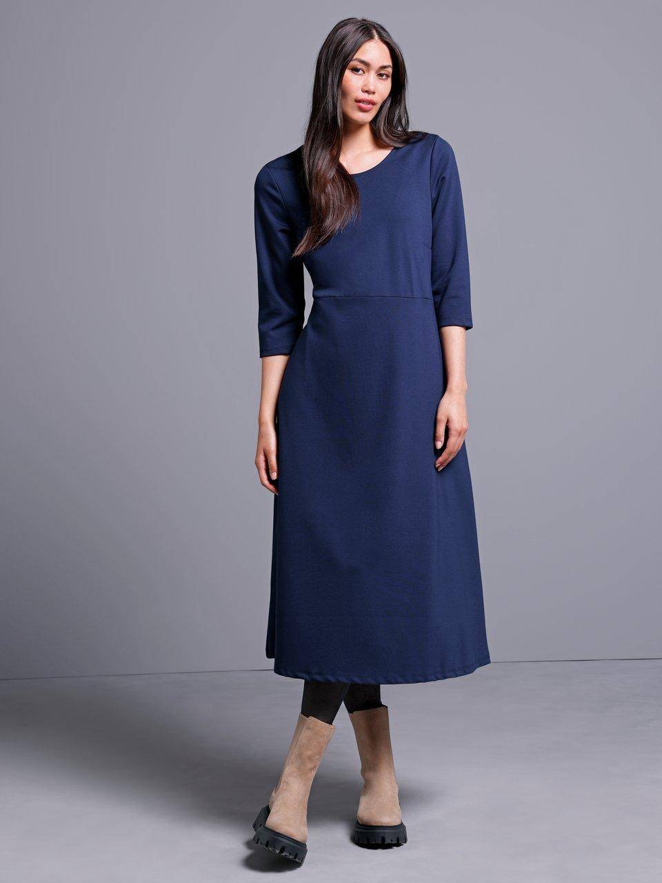 Anna Aura Kleid Mit Rundhals-­Ausschnitt