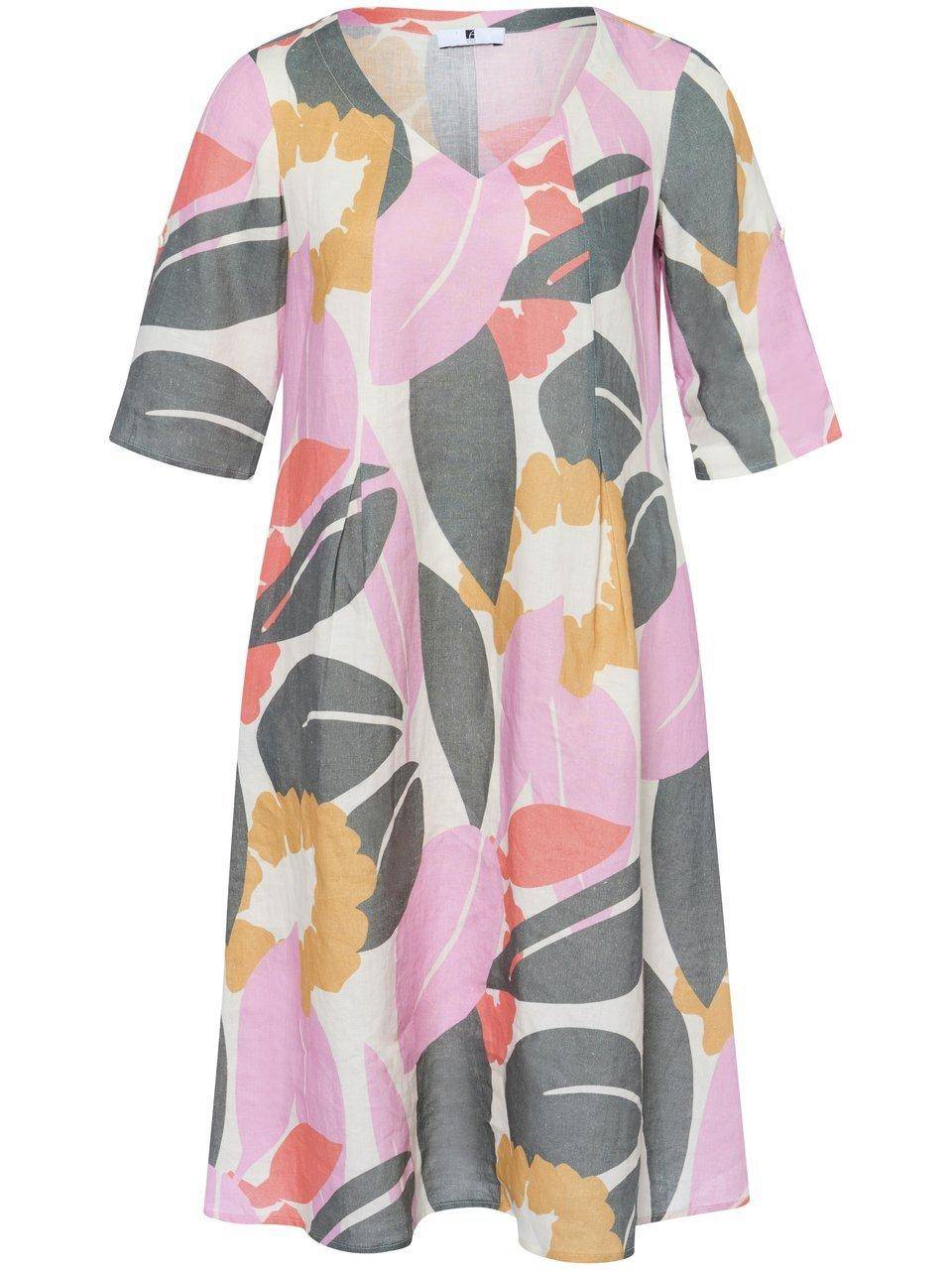 Anna Aura Kleid Mit Tiefem V-Ausschnitt