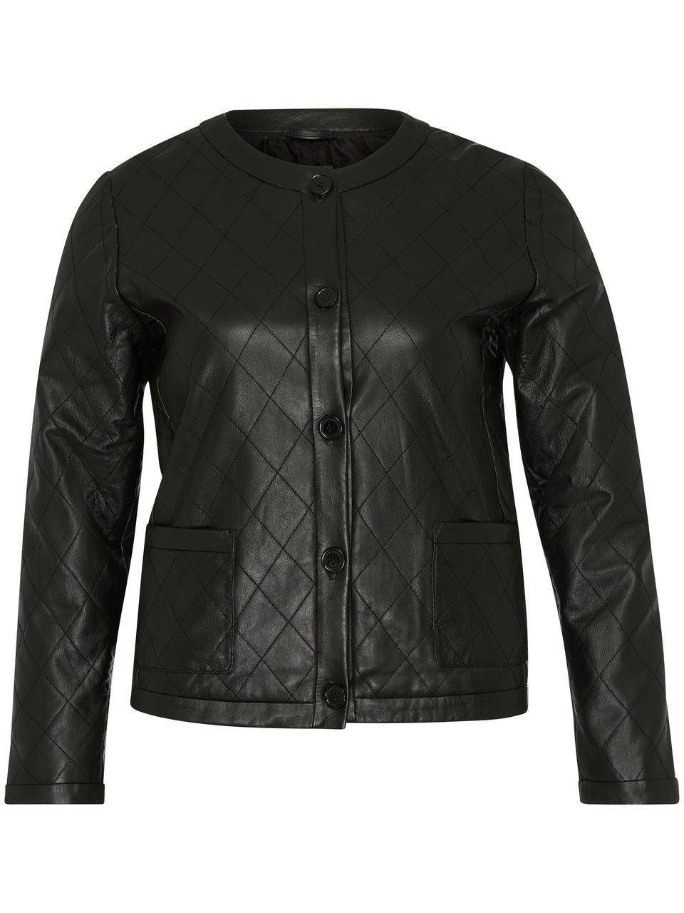 Anna Aura Lederjacke