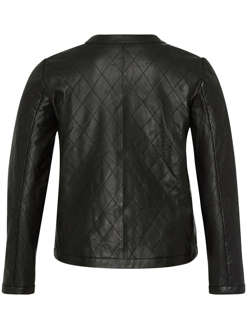 Anna Aura Lederjacke