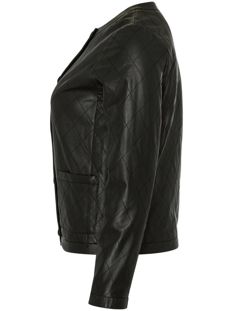 Anna Aura Lederjacke