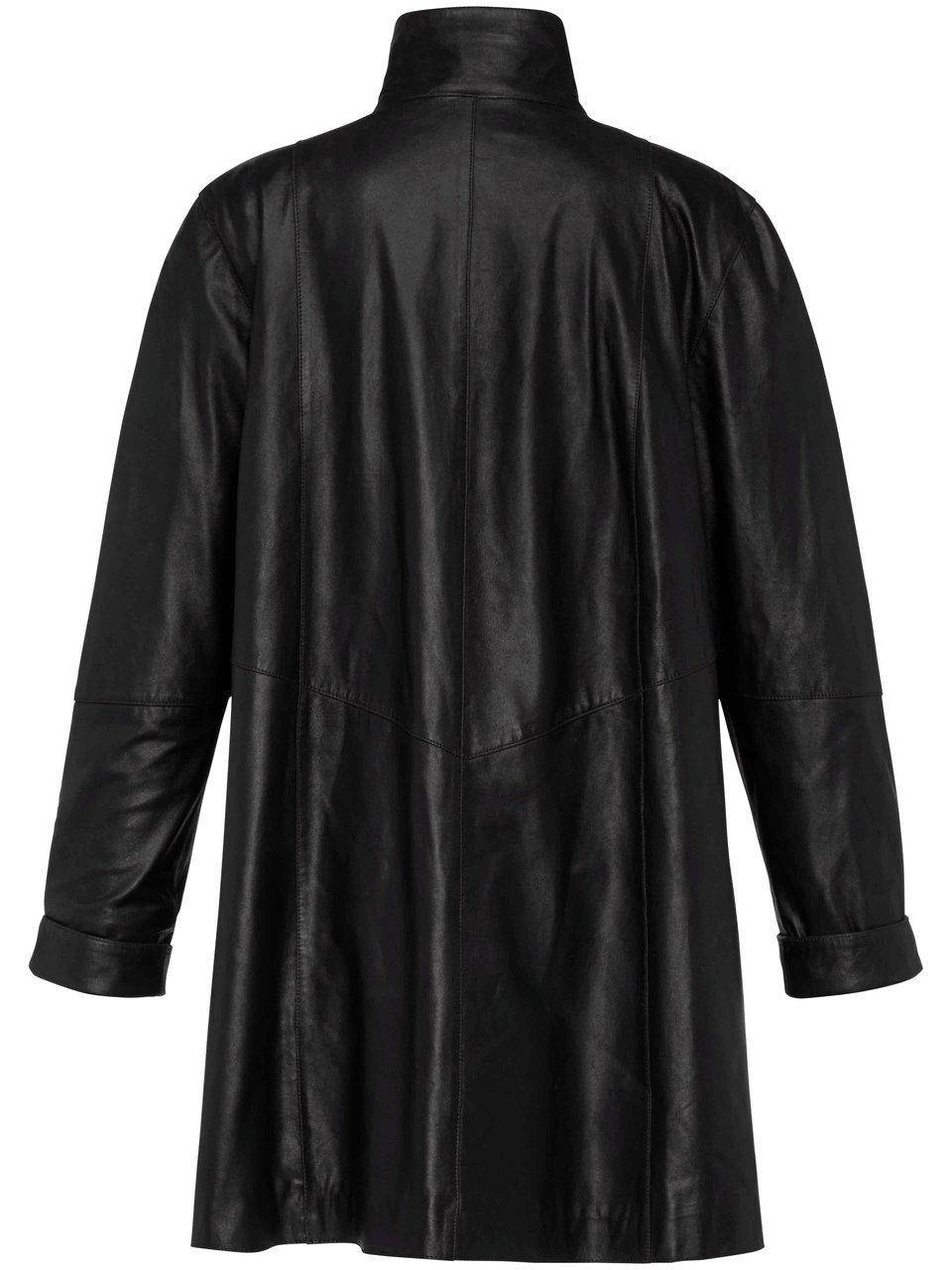 Anna Aura Ledermantel Aus 100% Leder