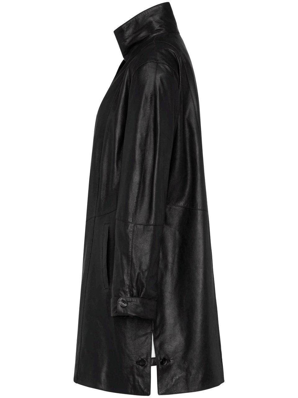 Anna Aura Ledermantel Aus 100% Leder