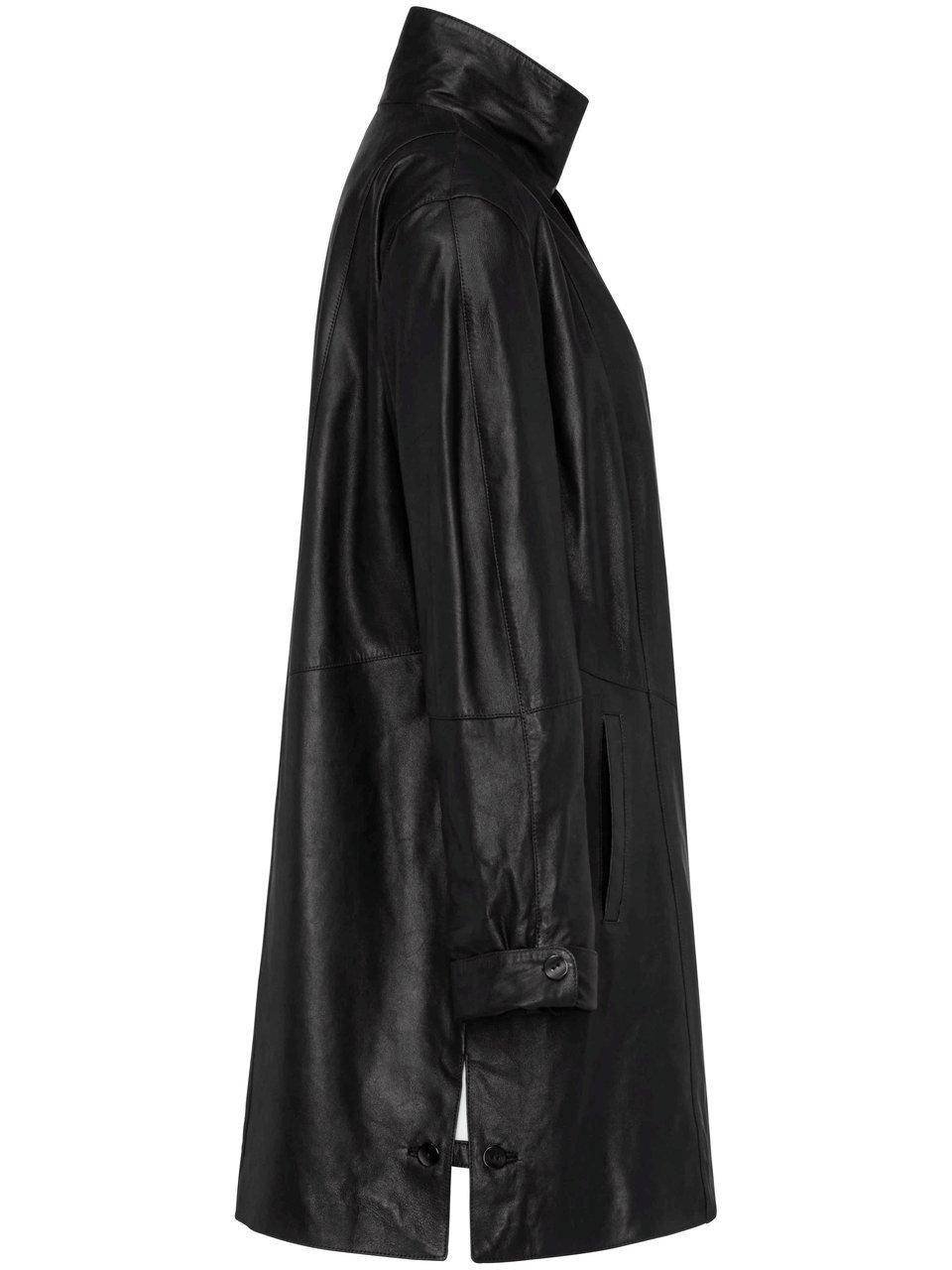 Anna Aura Ledermantel Aus 100% Leder