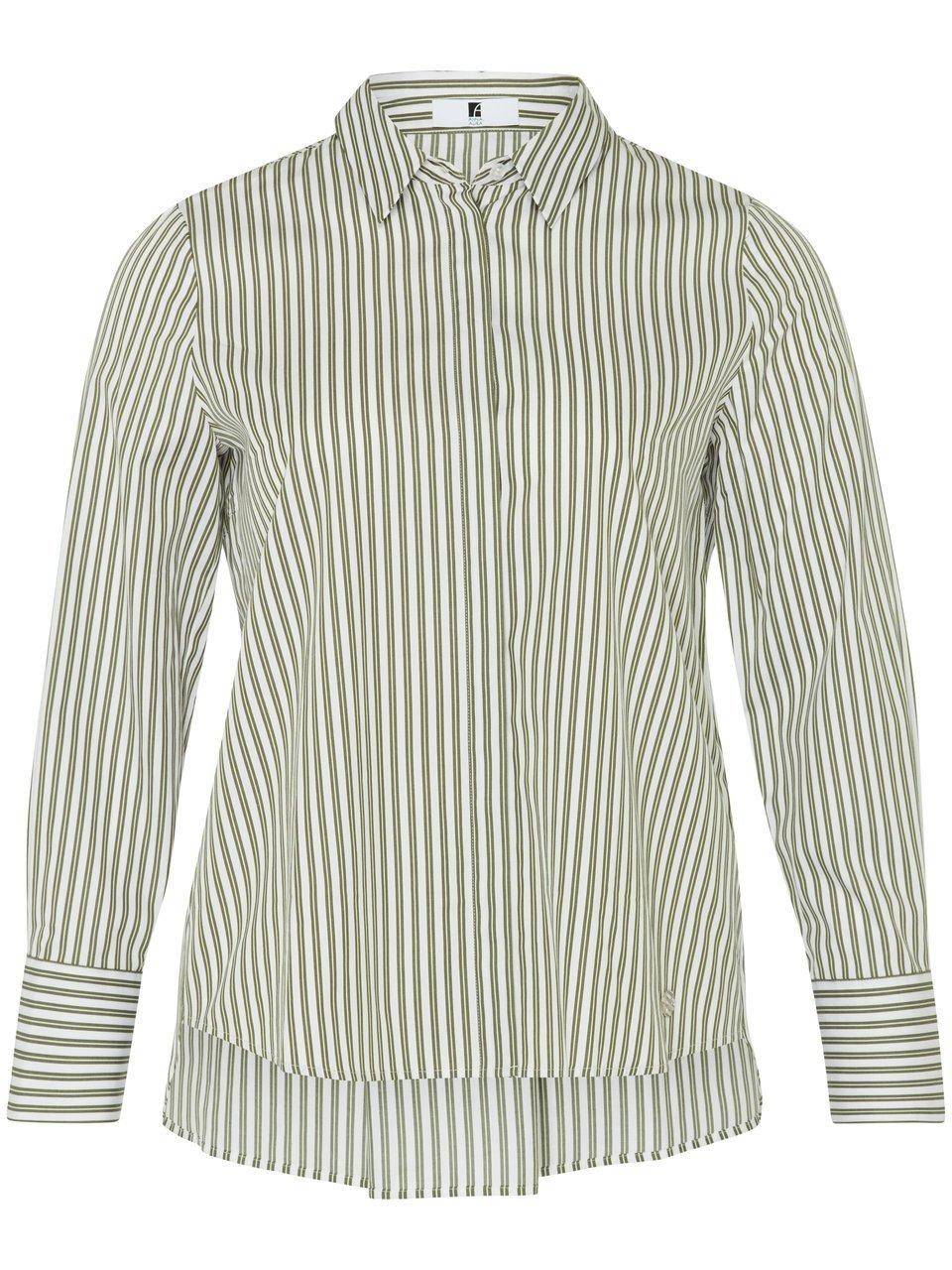 Anna Aura Long-Bluse