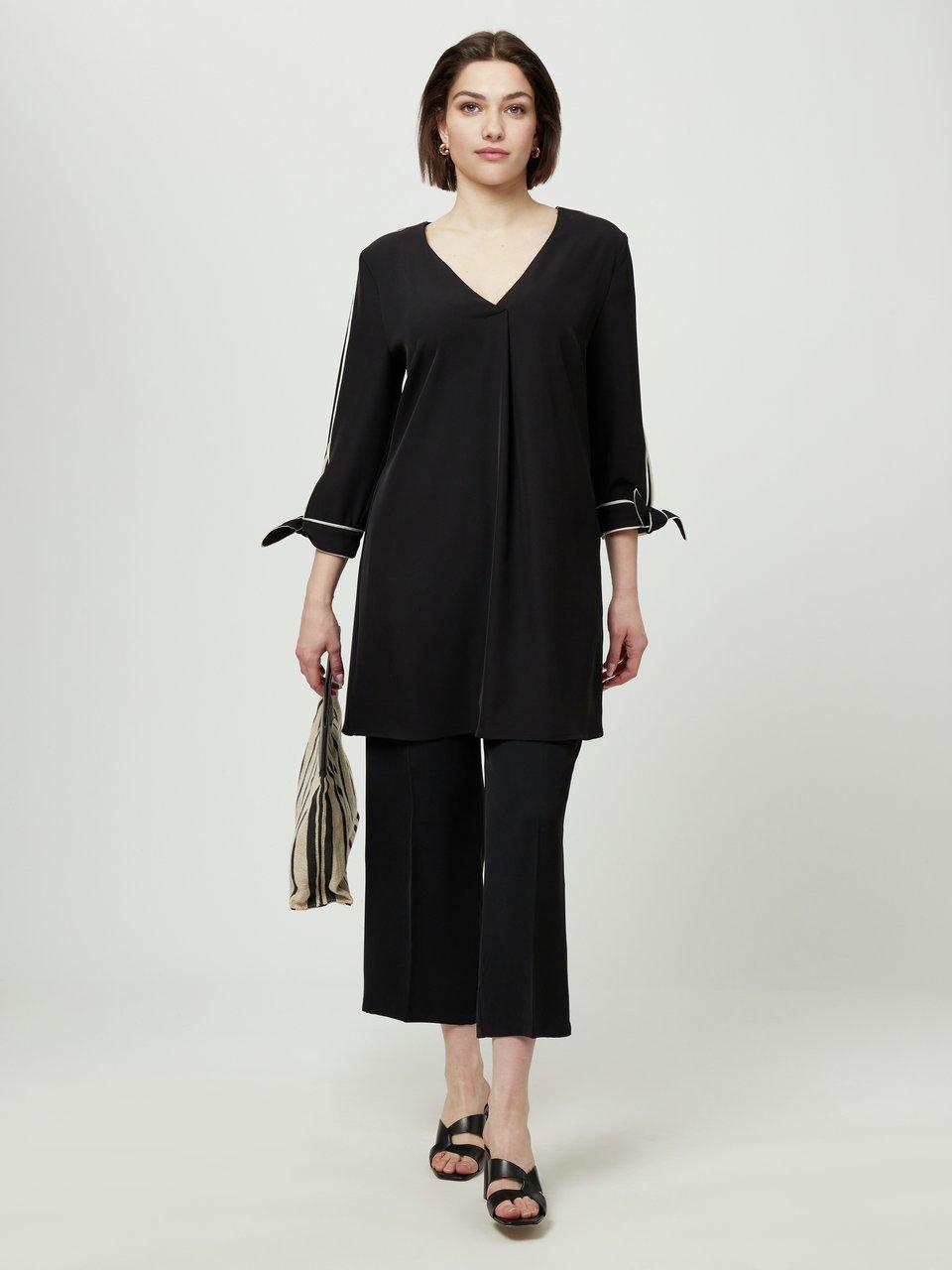 Anna Aura Long-Bluse Mit 3/4-Arm