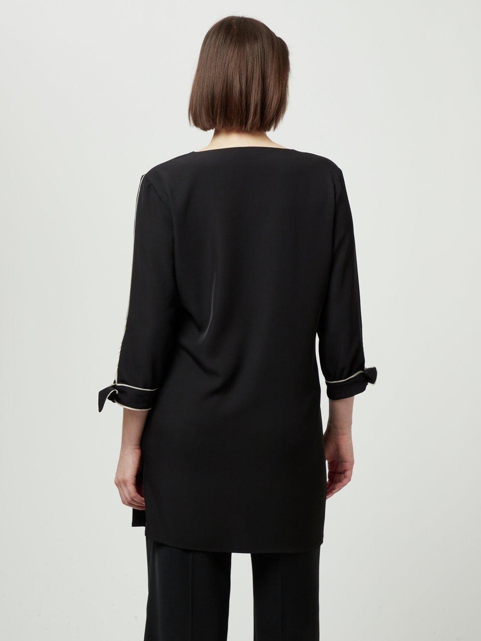 Anna Aura Long-Bluse Mit 3/4-Arm