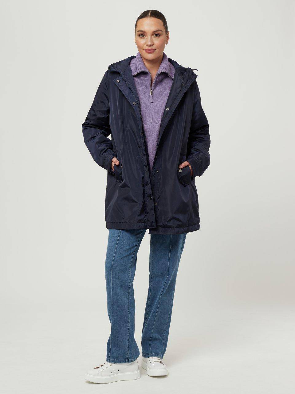 Anna Aura Long-Jacke