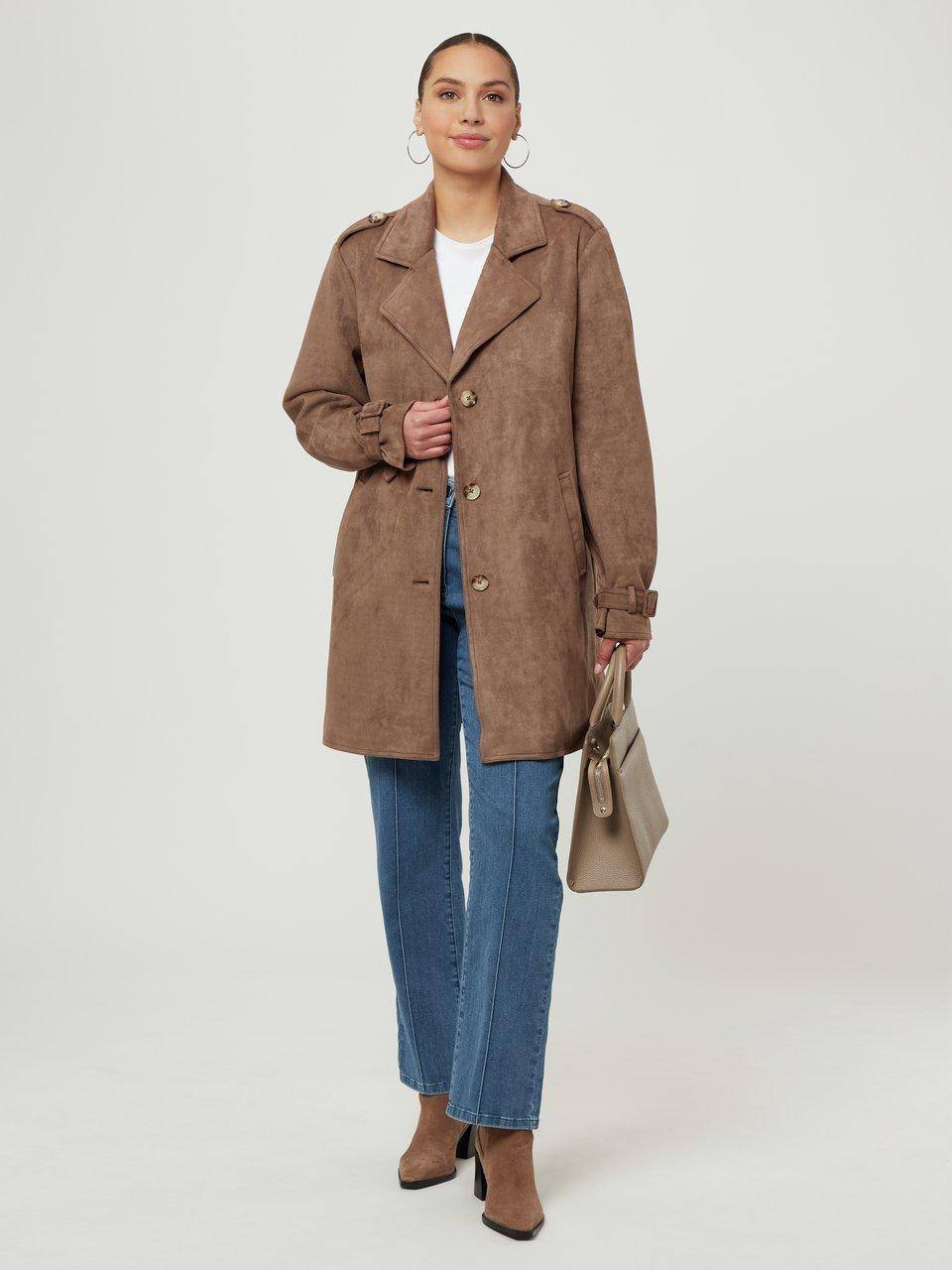 Anna Aura Long-Jacke