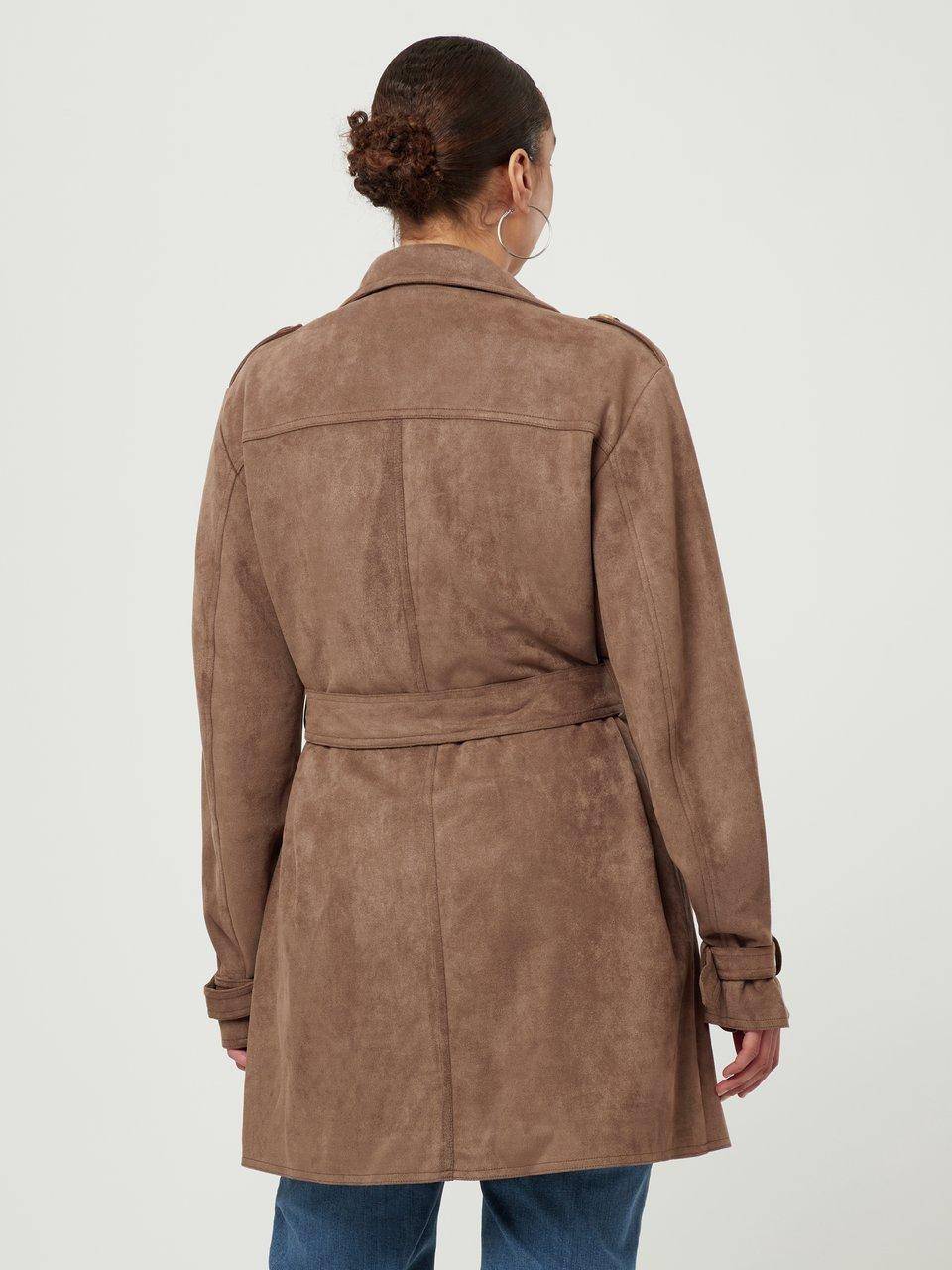 Anna Aura Long-Jacke