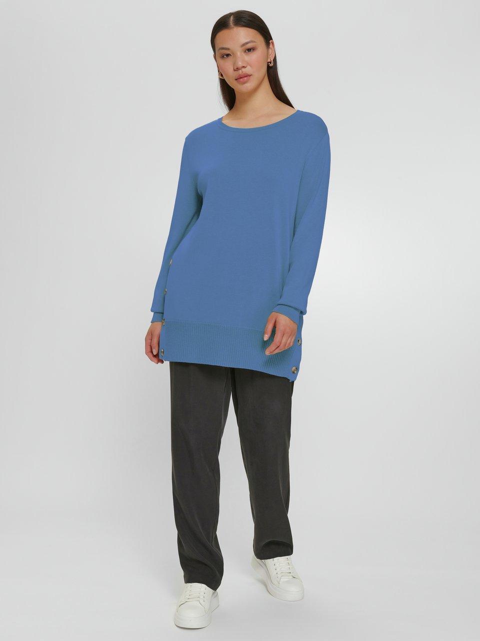 Anna Aura Rundhals-Pullover