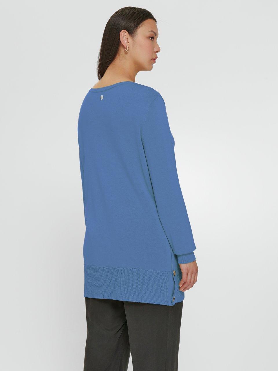 Anna Aura Rundhals-Pullover