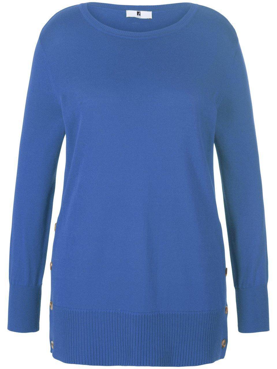 Anna Aura Rundhals-Pullover