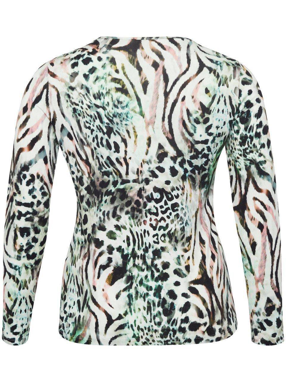 Anna Aura Rundhals-Shirt