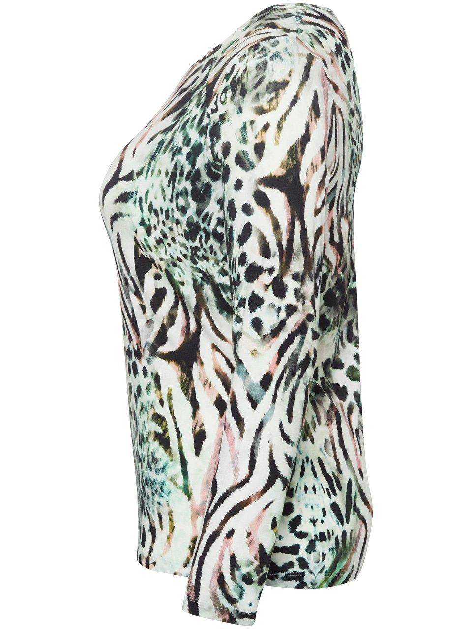 Anna Aura Rundhals-Shirt