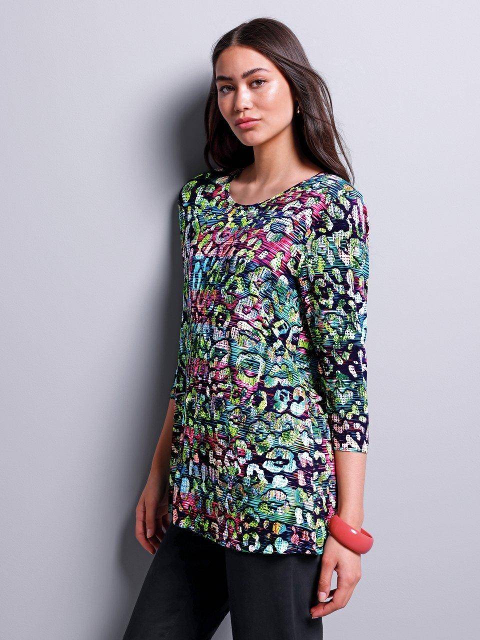 Anna Aura Rundhals-Shirt Mit 3/4-Arm