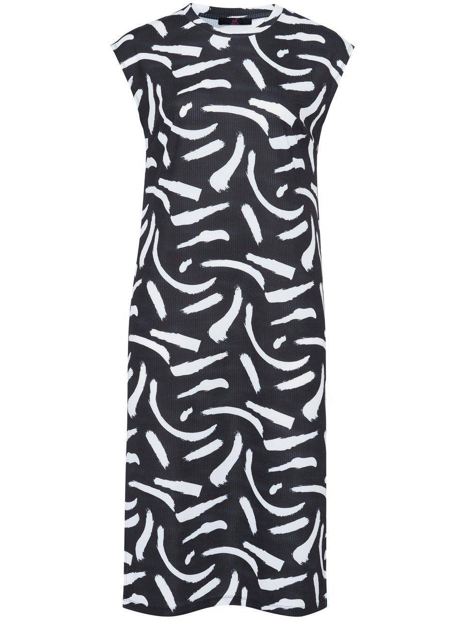 Emilia Lay Ärmelloses Kleid Mit Rundhals-Ausschnitt