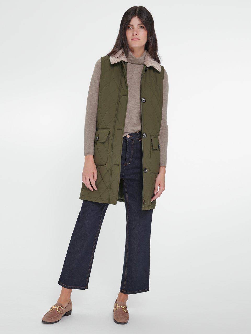 Barbour Long-Steppweste