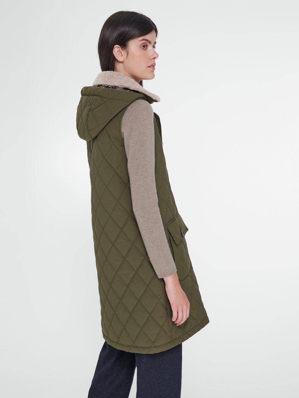 Barbour Long-Steppweste