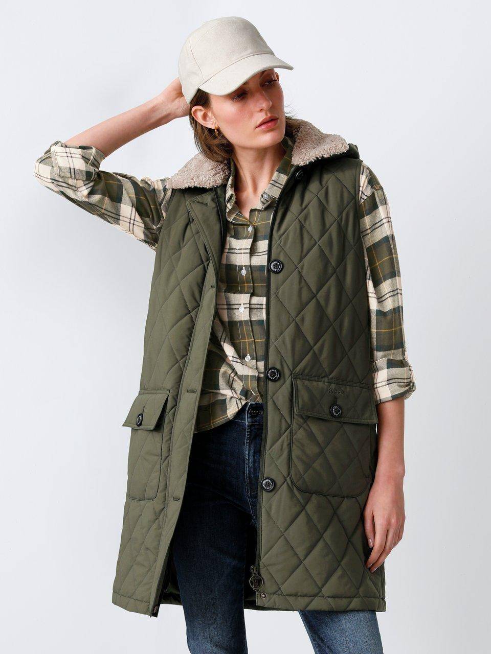Barbour Long-Steppweste