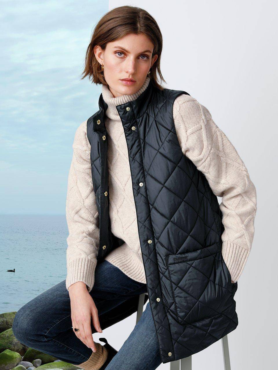 Barbour Long-Steppweste
